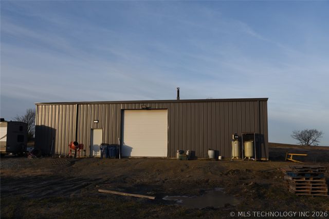 438474 E 350th Road, Big Cabin, OK 74332