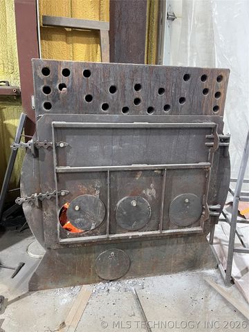 438474 E 350th Road, Big Cabin, OK 74332