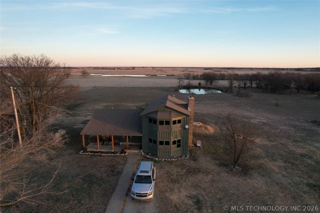 438474 E 350th Road, Big Cabin, OK 74332