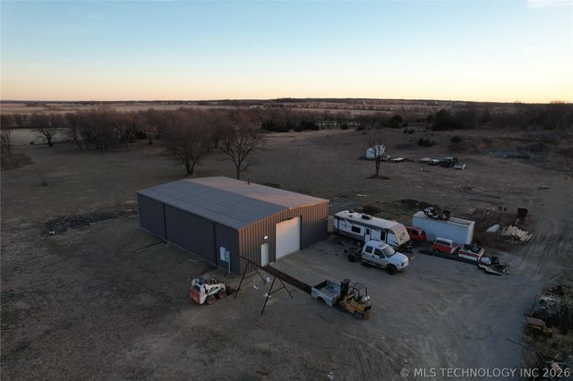 438474 E 350th Road, Big Cabin, OK 74332