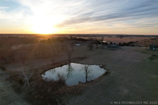 438474 E 350th Road, Big Cabin, OK 74332
