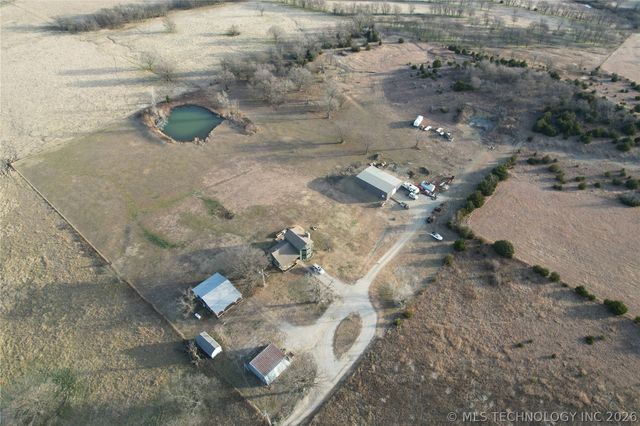 438474 E 350th Road, Big Cabin, OK 74332