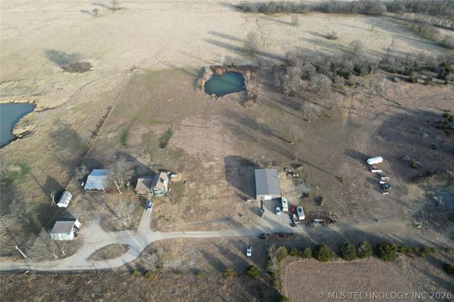 438474 E 350th Road, Big Cabin, OK 74332