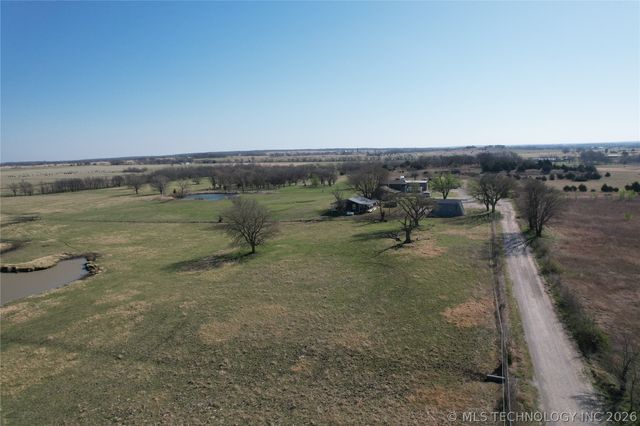438474 E 350th Road, Big Cabin, OK 74332