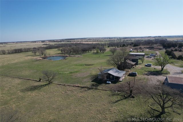 438474 E 350th Road, Big Cabin, OK 74332