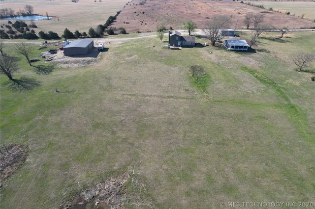 438474 E 350th Road, Big Cabin, OK 74332