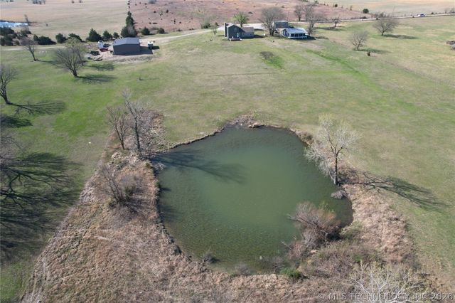 438474 E 350th Road, Big Cabin, OK 74332