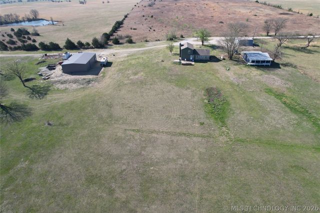 438474 E 350th Road, Big Cabin, OK 74332