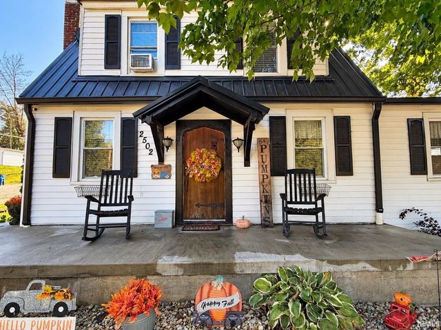 2502 I Street, Bedford, IN 47421