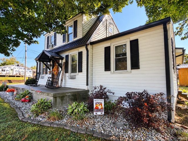 2502 I Street, Bedford, IN 47421