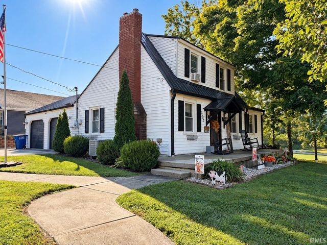 2502 I Street, Bedford, IN 47421