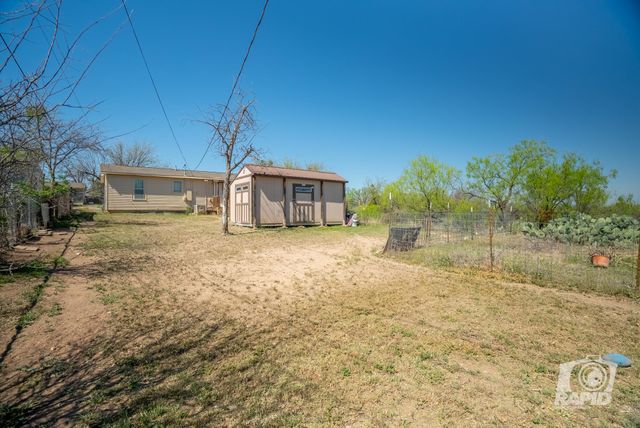 1024 N Bishop Street, San Angelo, TX 76901