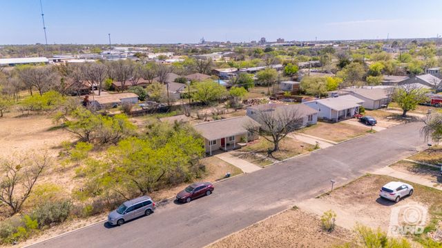 1024 N Bishop Street, San Angelo, TX 76901