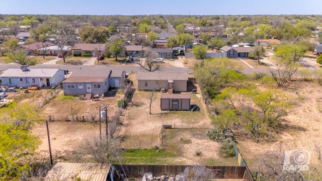 1024 N Bishop Street, San Angelo, TX 76901