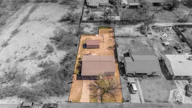 1024 N Bishop Street, San Angelo, TX 76901