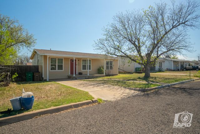 1024 N Bishop Street, San Angelo, TX 76901