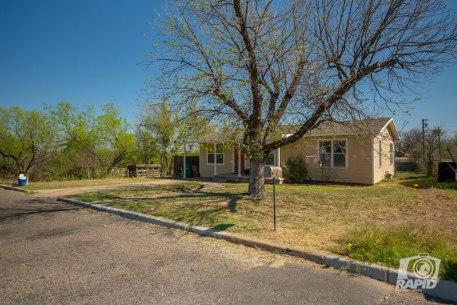 1024 N Bishop Street, San Angelo, TX 76901
