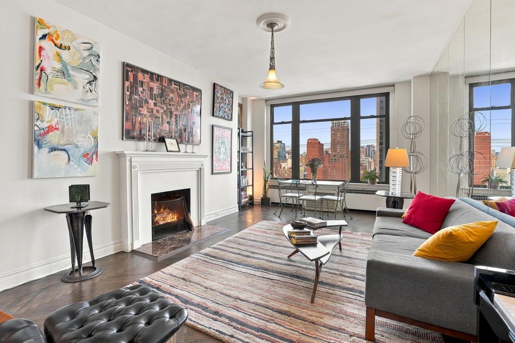 400 E 59th St Apt 16D, New York City, NY 10022