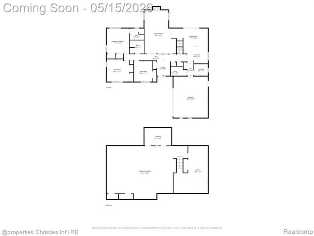 38324 Santa Anna Street, Clinton Township, MI 48036