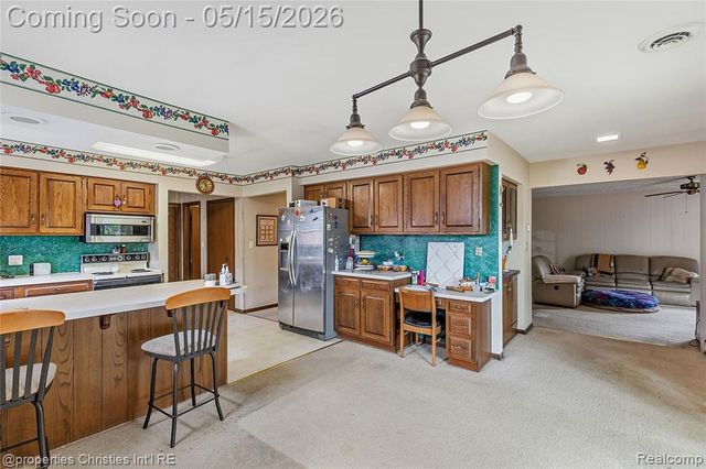 38324 Santa Anna Street, Clinton Township, MI 48036
