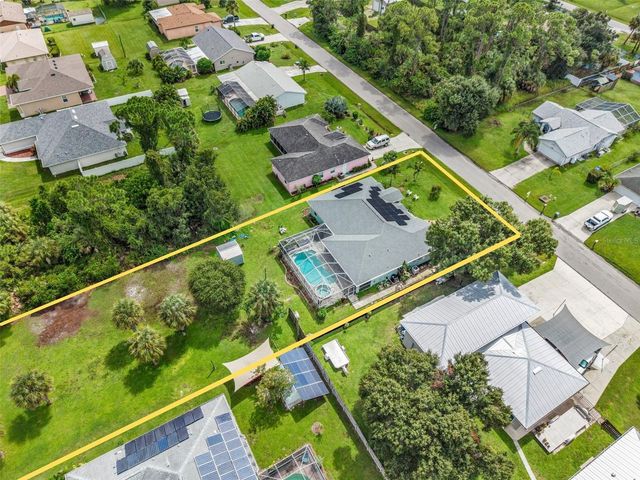 4360 LUBEC AVENUE, North Port, FL 34287