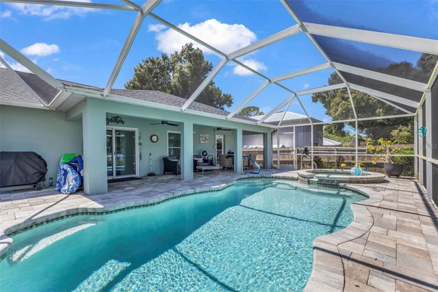4360 LUBEC AVENUE, North Port, FL 34287