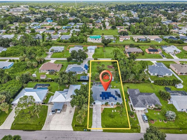 4360 LUBEC AVENUE, North Port, FL 34287