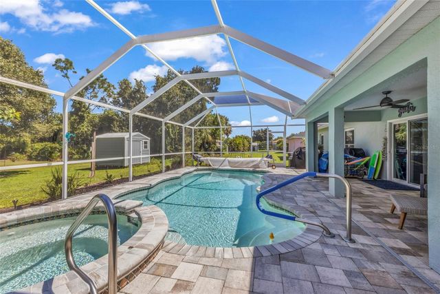 4360 LUBEC AVENUE, North Port, FL 34287