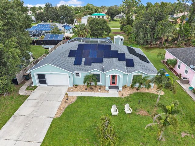 4360 LUBEC AVENUE, North Port, FL 34287