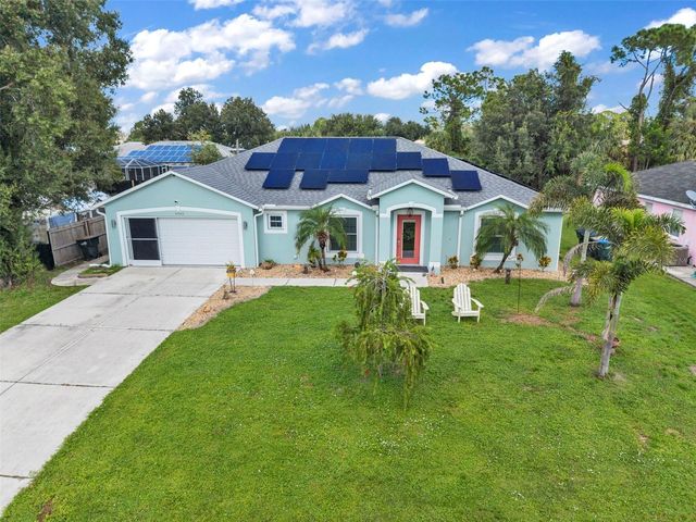 4360 LUBEC AVENUE, North Port, FL 34287