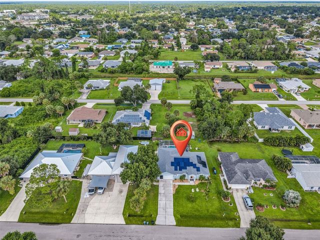 4360 LUBEC AVENUE, North Port, FL 34287