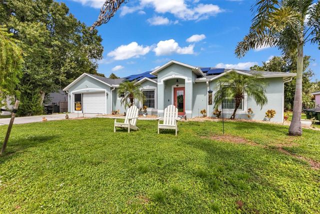 4360 LUBEC AVENUE, North Port, FL 34287