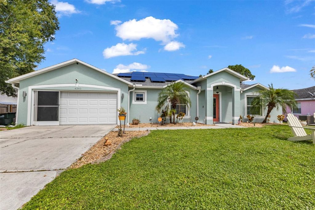 4360 LUBEC AVENUE, North Port, FL 34287