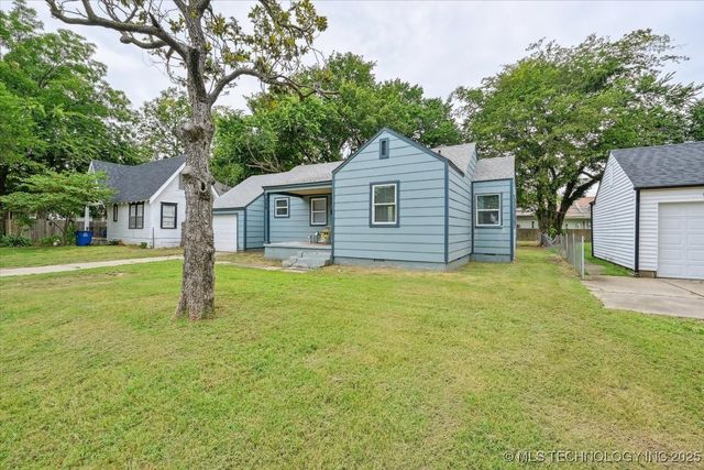 329 E Zion Place, Tulsa, OK 74106