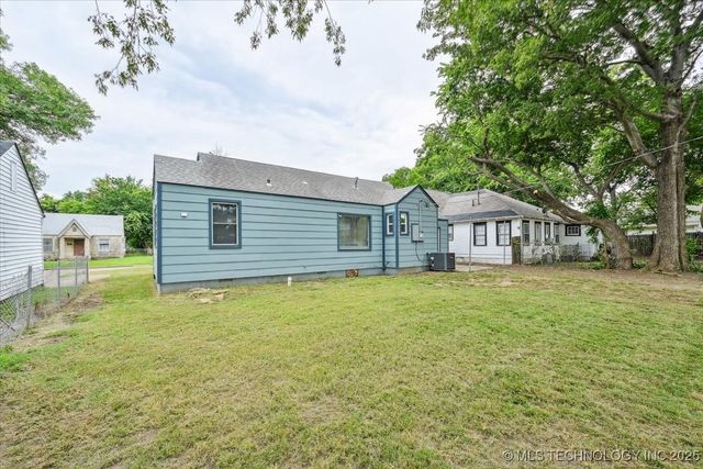 329 E Zion Place, Tulsa, OK 74106
