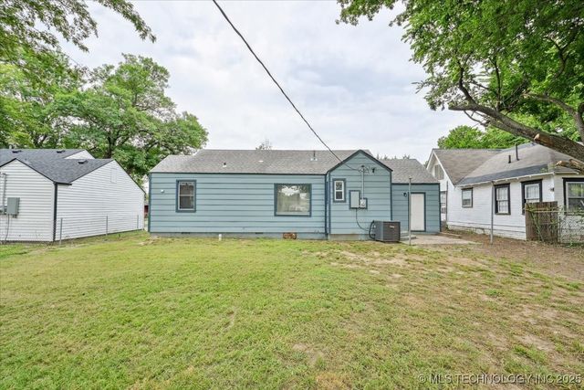 329 E Zion Place, Tulsa, OK 74106