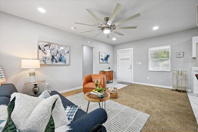 329 E Zion Place, Tulsa, OK 74106