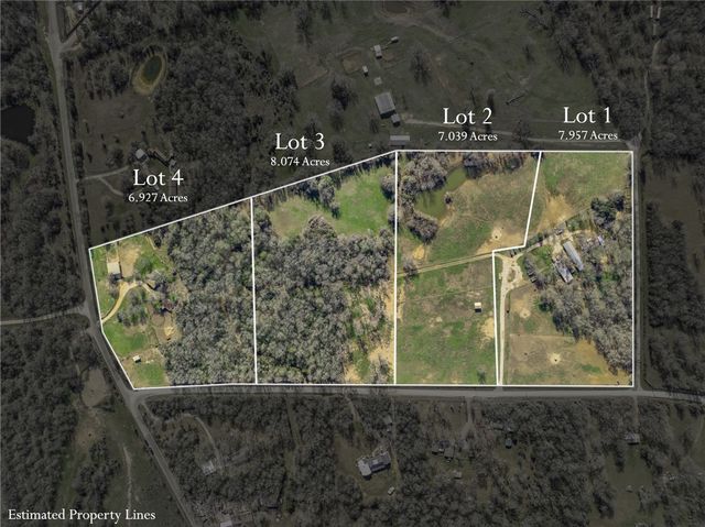 10466 Old Hearne Road, Hearne, TX 77859