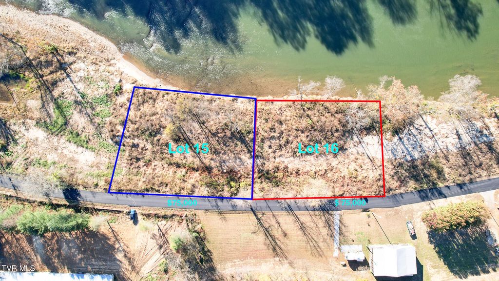 Lot 15 Pates Hill Road, Mosheim, TN 37818