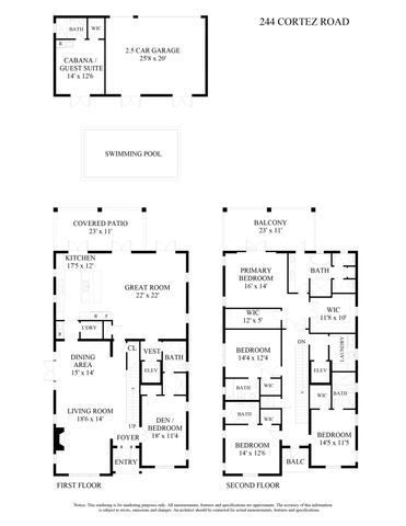 244 Cortez Road, West Palm Beach, FL 33405