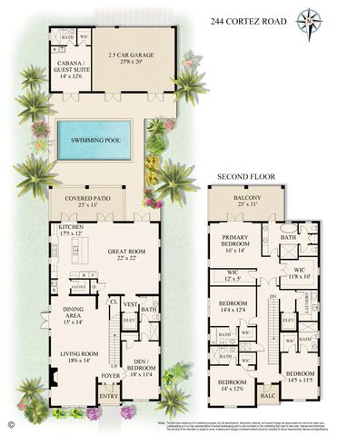 244 Cortez Road, West Palm Beach, FL 33405