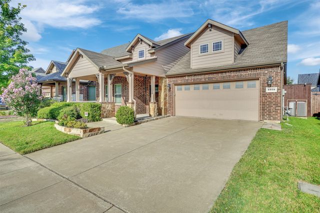5805 Zinnia Drive, Rowlett, TX 75089