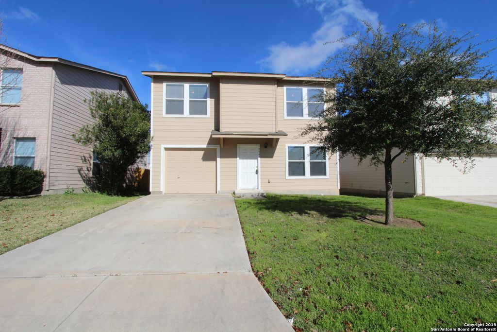 9943 AMBER BREEZE, San Antonio, TX 78245