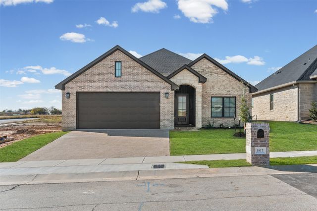 1817 Fabian Drive, Waco, TX 76712