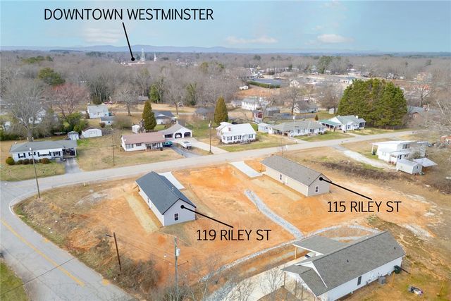 119 Riley Street, Westminster, SC 29693