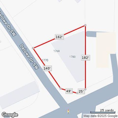 1780 DELOWE Drive, Atlanta, GA 30311