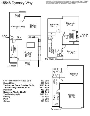15548 Dynasty Way 103, Apple Valley, MN 55124
