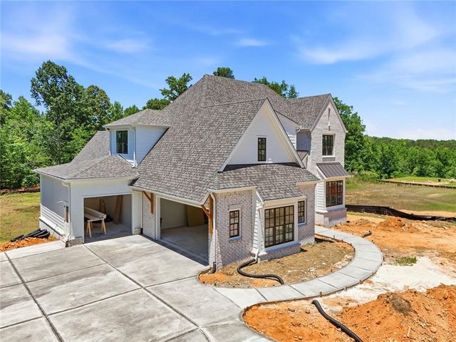144 Daxton Drive, Canton, GA 30115