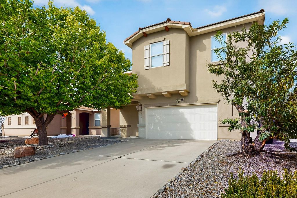 2235 MONTEVINE Court SE, Rio Rancho, NM 87124