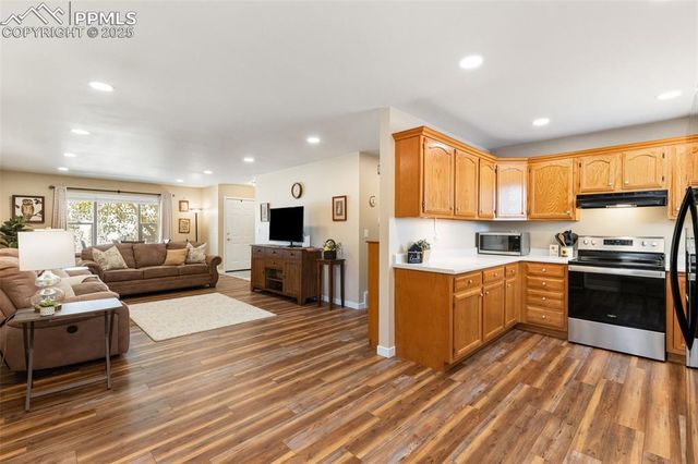 1018 Lutheran Way, Colorado Springs, CO 80915